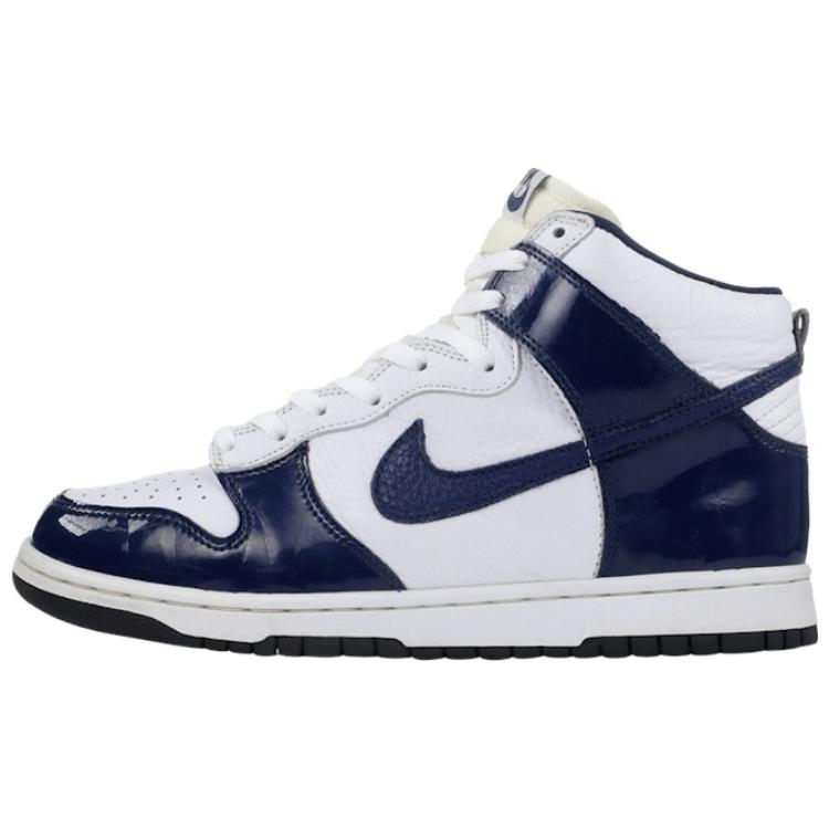 Buy 나이키 덩크 하이 '화이트' (Nike Dunk High '화이트') 304093-141