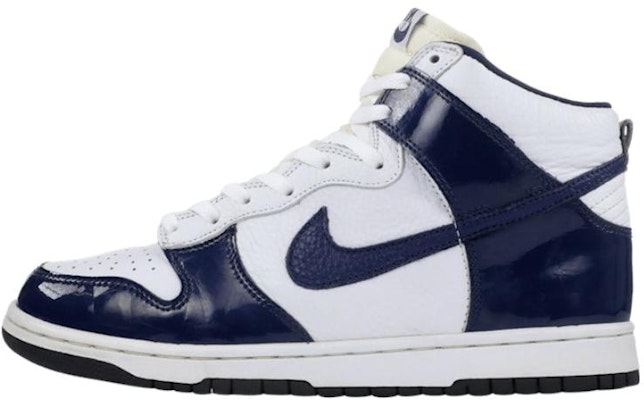 나이키 덩크 하이 '화이트' (Nike Dunk High '화이트') 304093-141 Buy 나이키 덩크 하이 '화이트' (Nike Dunk High '화이트') 304093-141