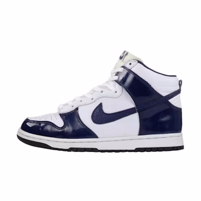 Nike Dunk High 'White'