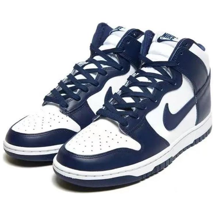 Lookbook 나이키 덩크 하이 '화이트' (Nike Dunk High '화이트') 304093-141