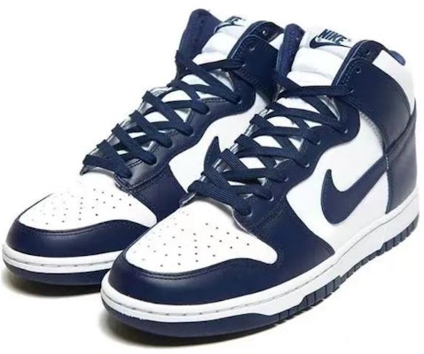 나이키 덩크 하이 '화이트' (Nike Dunk High '화이트') 304093-141 Lookbook 나이키 덩크 하이 '화이트' (Nike Dunk High '화이트') 304093-141