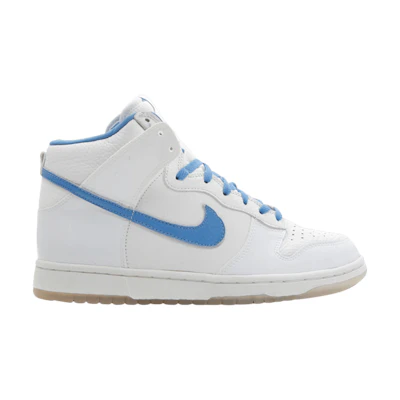 Nike Dunk High 'White'