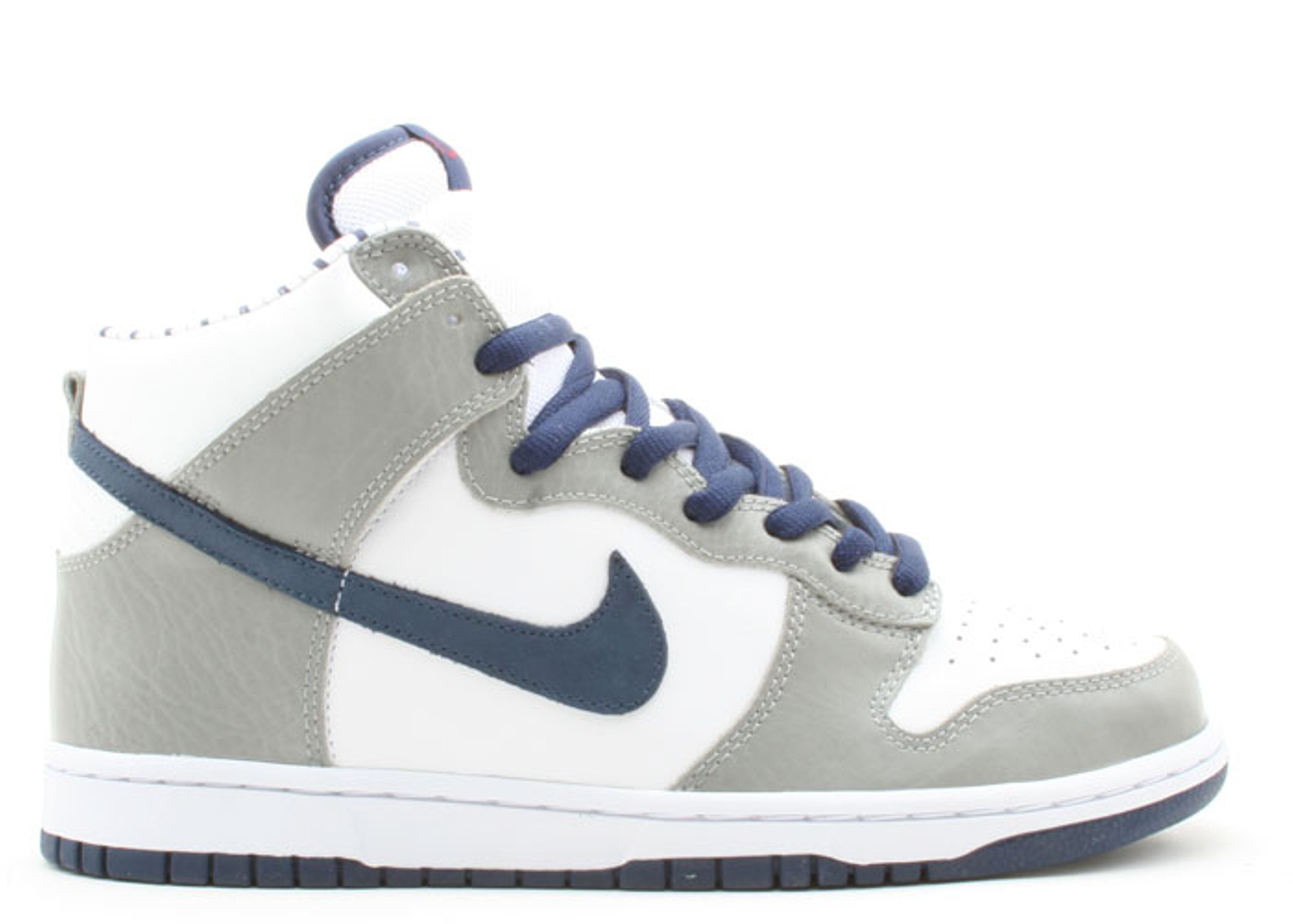 Buy 나이키 덩크 하이 '화이트' (Nike Dunk High '화이트') 304717-142