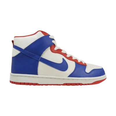 Nike Dunk High 'White'