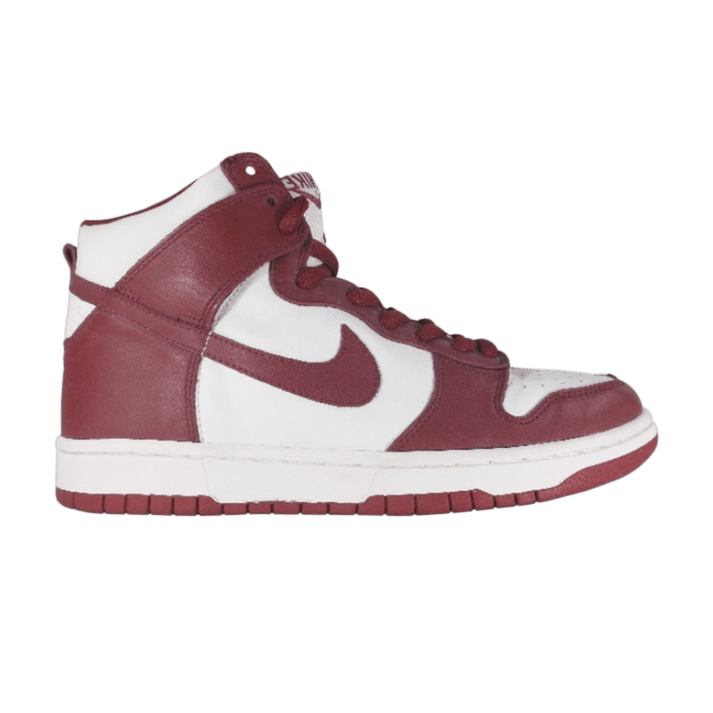 Nike Dunk High 'White' 304717-161