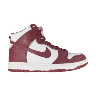 Nike Dunk High 'White'
