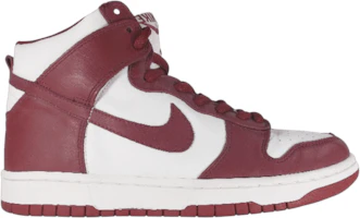 Nike Dunk High 'White' 304717-161 Nike Dunk High 'White' 304717-161