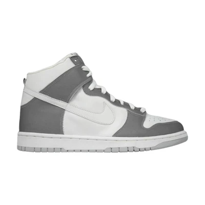Nike Dunk High 'White'