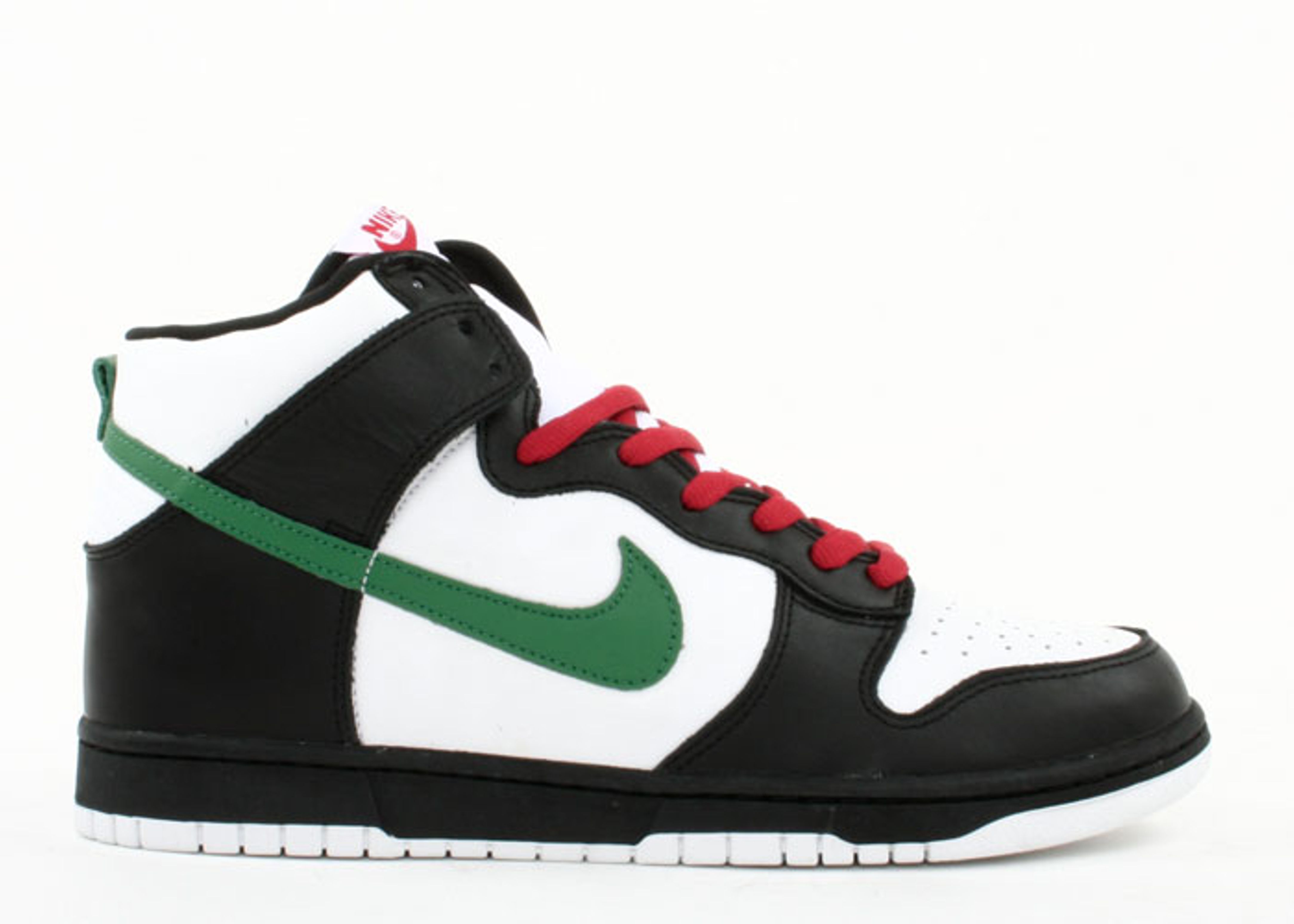 Buy ナイキ ダンク HIGH "ホワイト" (Nike Dunk HIGH "White") 305287-131