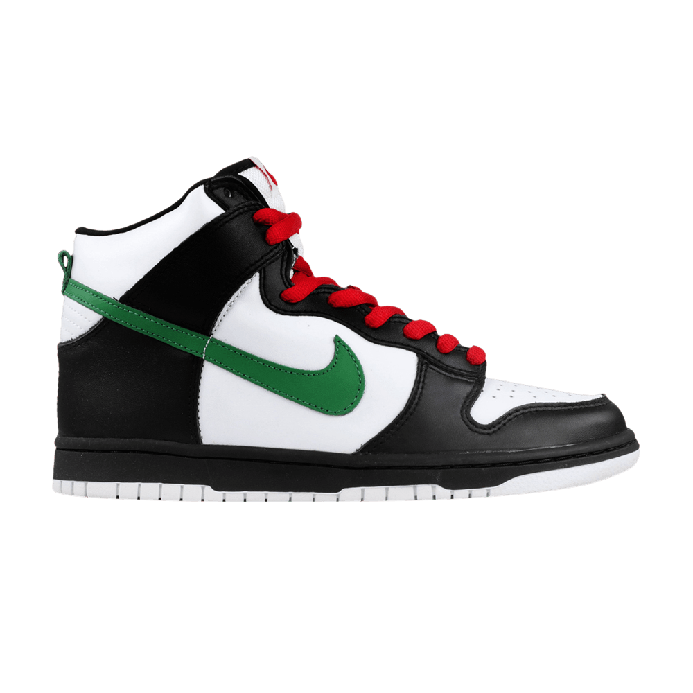 Buy ナイキ ダンク HIGH "ホワイト" (Nike Dunk HIGH "White") 305287-131
