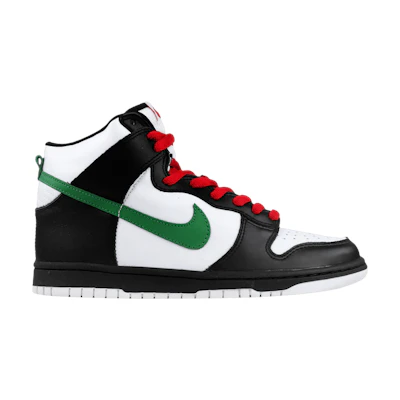 Nike Dunk High 'White'
