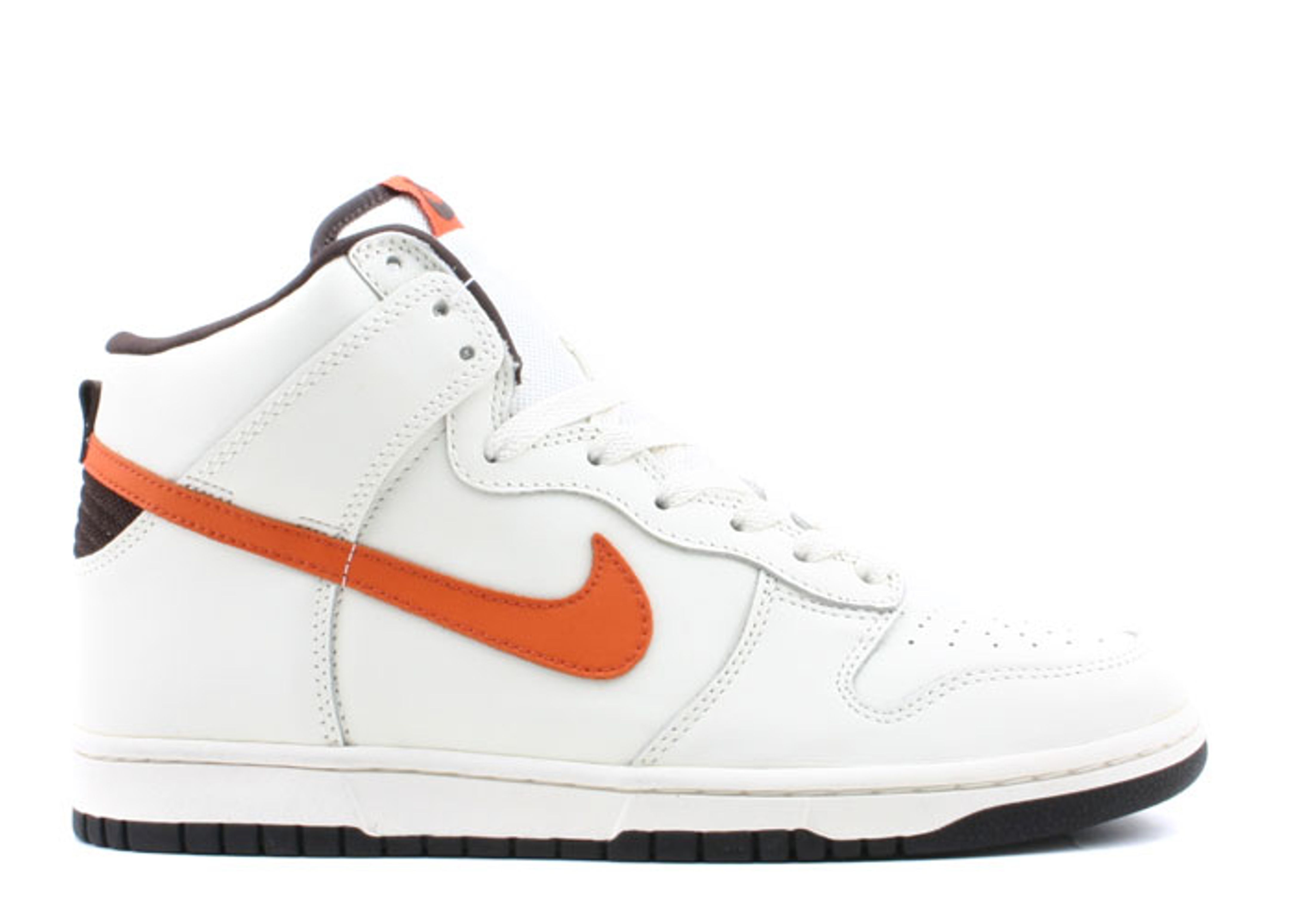 Buy 나이키 덩크 하이 '화이트' (Nike Dunk High '화이트') 305287-181