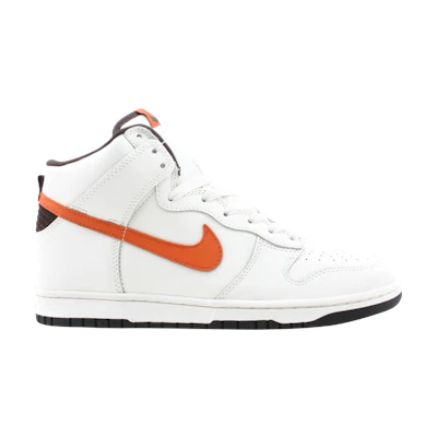 Nike Dunk High 'White'
