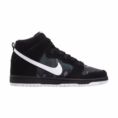 Nike Dunk High 'White'
