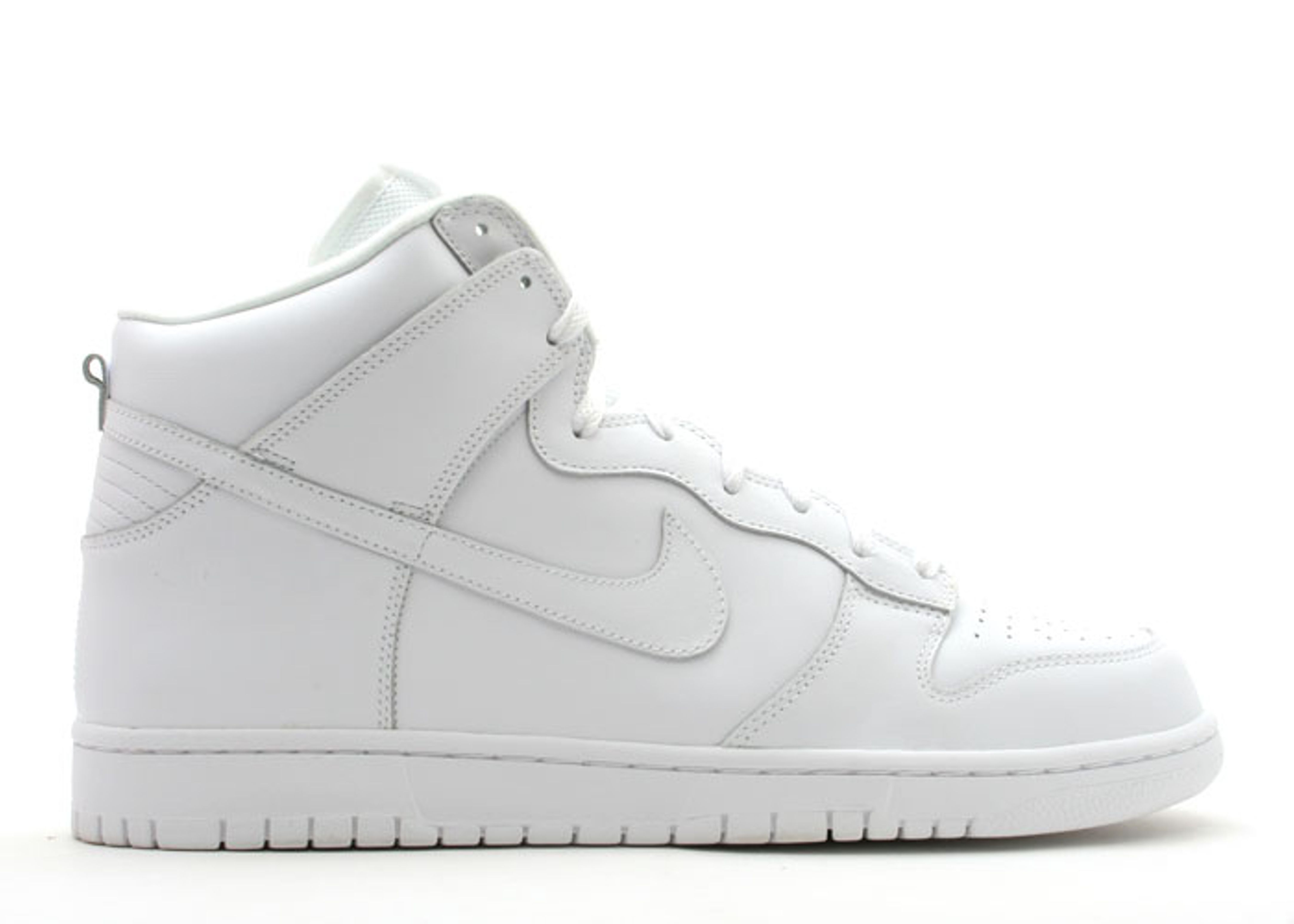 Buy 나이키 덩크 하이 '화이트' (Nike Dunk High '화이트') 309432-111