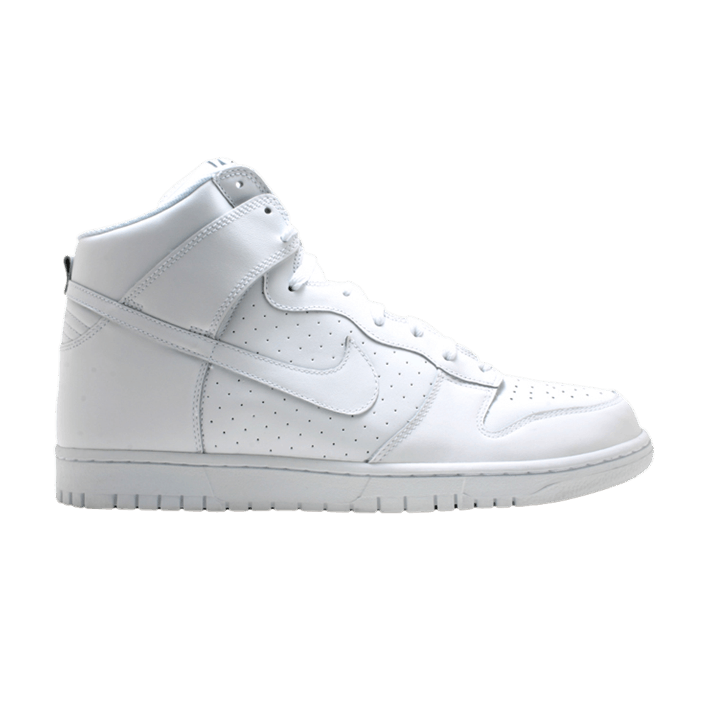 Buy Nike Dunk High 'Blanco' 309432-112