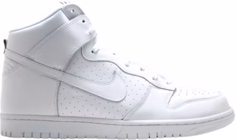 Nike Dunk High 'White' 309432-112