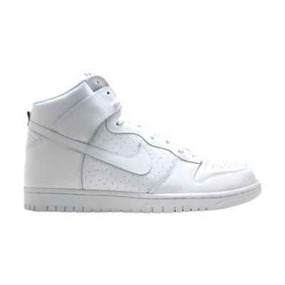 Nike Dunk High 'White'