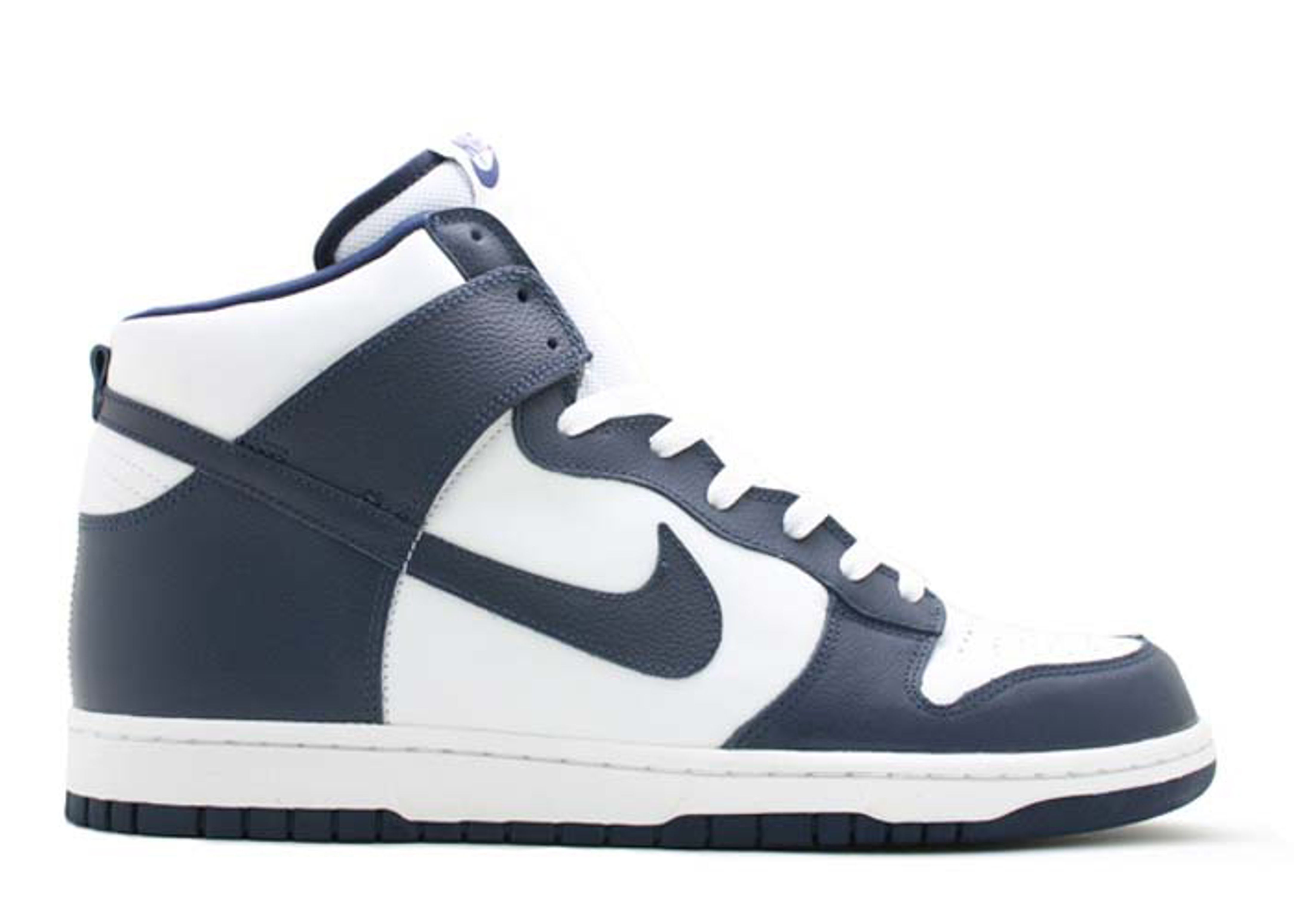 Buy 나이키 덩크 하이 '화이트' (Nike Dunk High '화이트') 309432-141