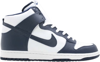 Nike Dunk High 'White' 309432-141 Nike Dunk High 'White' 309432-141