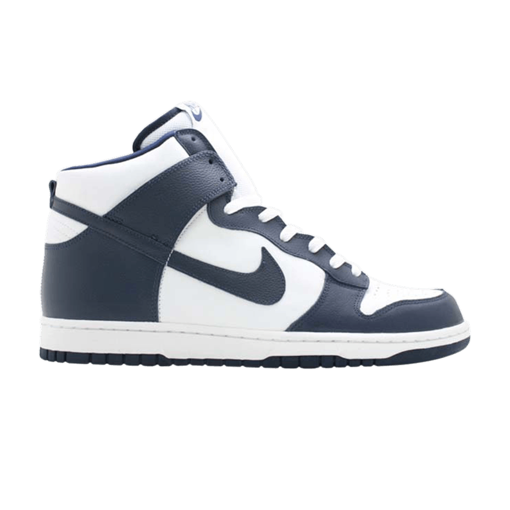 Buy Nike Dunk High 'White' 309432-141