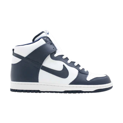 Nike Dunk High 'White'