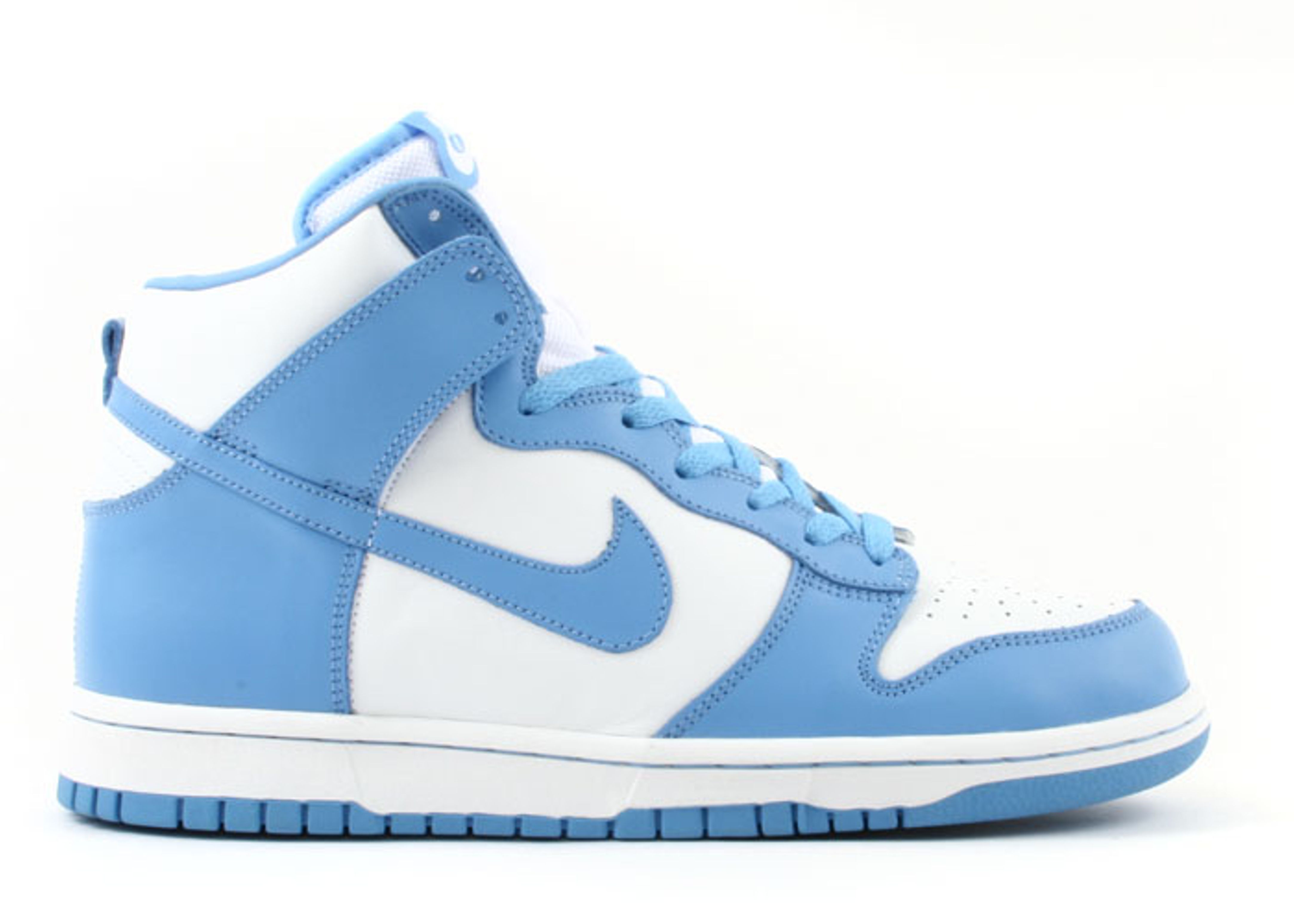 Buy Nike Dunk High 'White' 309432-142