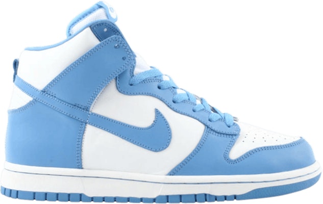 나이키 덩크 하이 '화이트' (Nike Dunk High '화이트') 309432-142 Buy 나이키 덩크 하이 '화이트' (Nike Dunk High '화이트') 309432-142