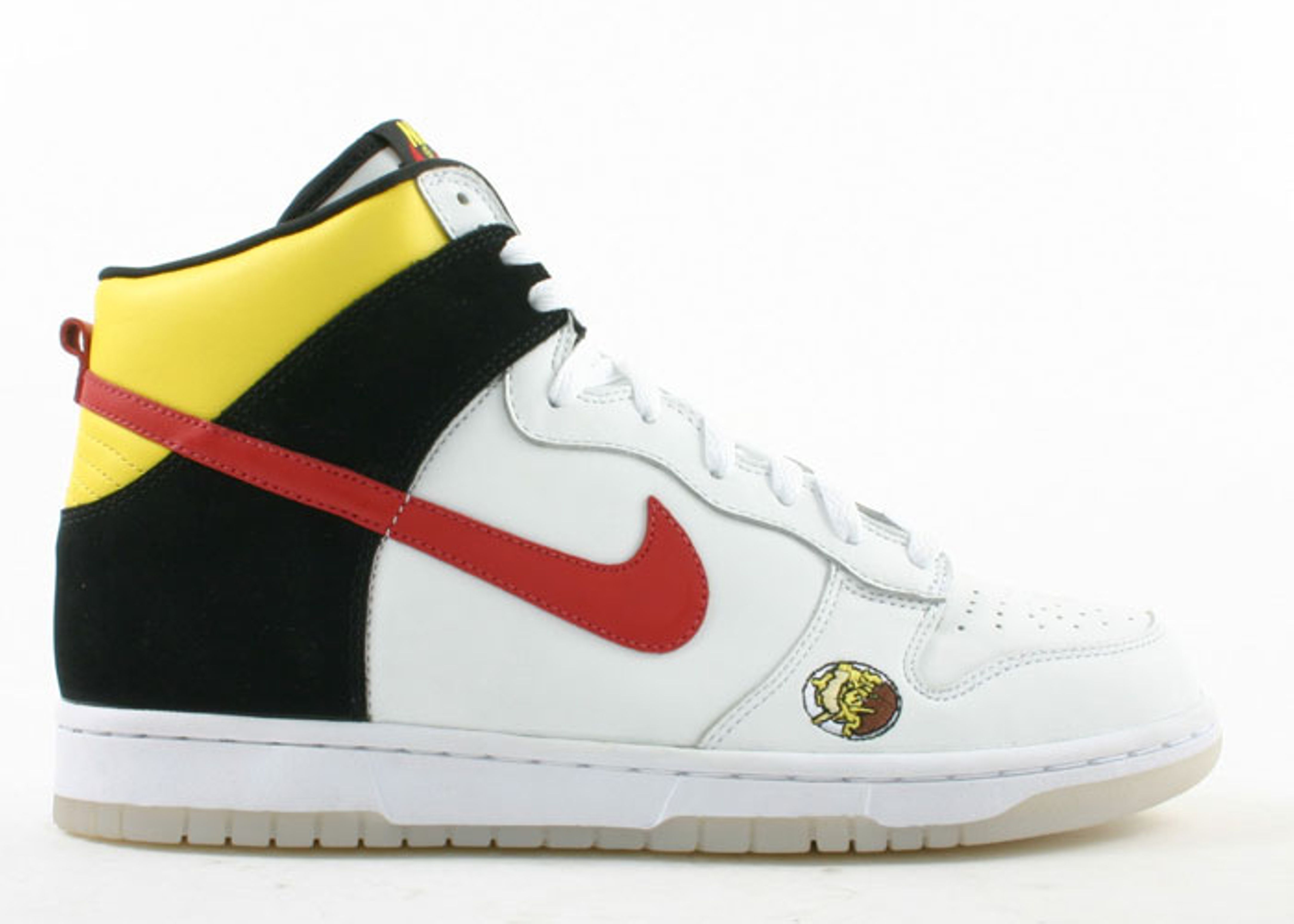 Buy Nike Dunk High 'Blanco' 312423-161