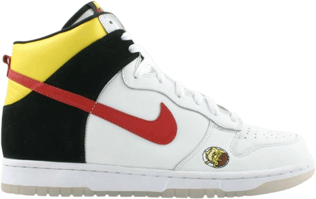Nike Dunk High 'White' 312423-161 Buy Nike Dunk High 'White' 312423-161