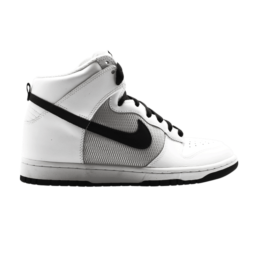Buy 나이키 덩크 하이 '화이트' (Nike Dunk High '화이트') 317982-102