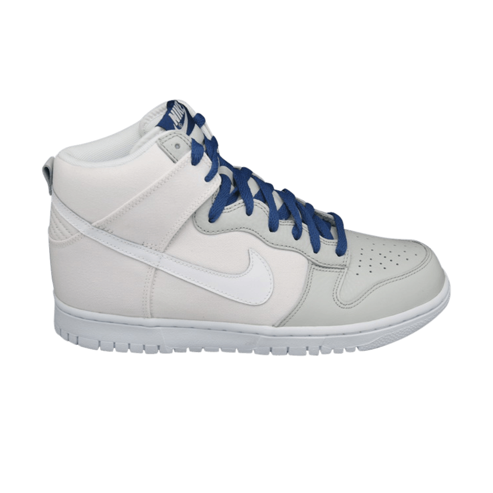 Buy 耐吉Dunk High '白色' 317982-125