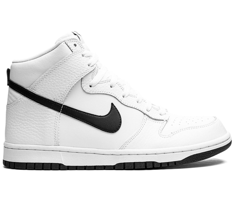 Nike Dunk High 'White' 317982-126