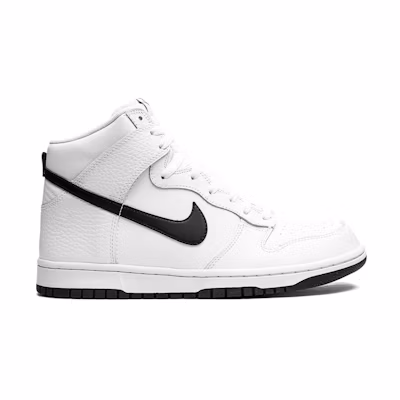 Nike Dunk High 'White'