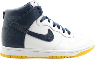 Nike Dunk High 'White' 317982-141