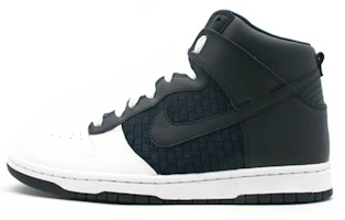 Nike Dunk High 'White' 317982-143 Nike Dunk High 'White' 317982-143