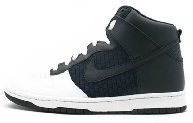 耐克Dunk高帮篮球鞋'白' 317982-143 Buy 耐克Dunk高帮篮球鞋'白' 317982-143