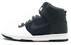 Buy 耐克Dunk高帮篮球鞋'白' 317982-143