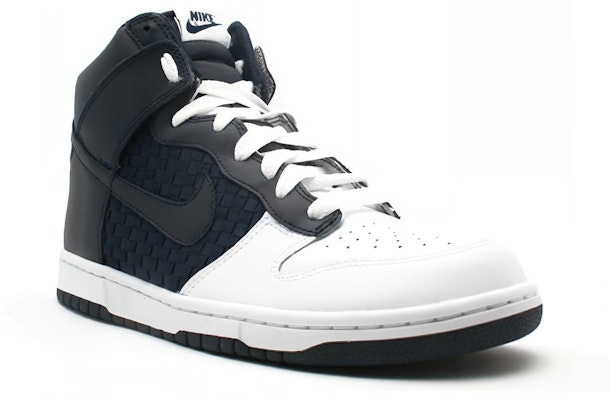 耐克Dunk高帮篮球鞋'白' 317982-143 Order 耐克Dunk高帮篮球鞋'白' 317982-143