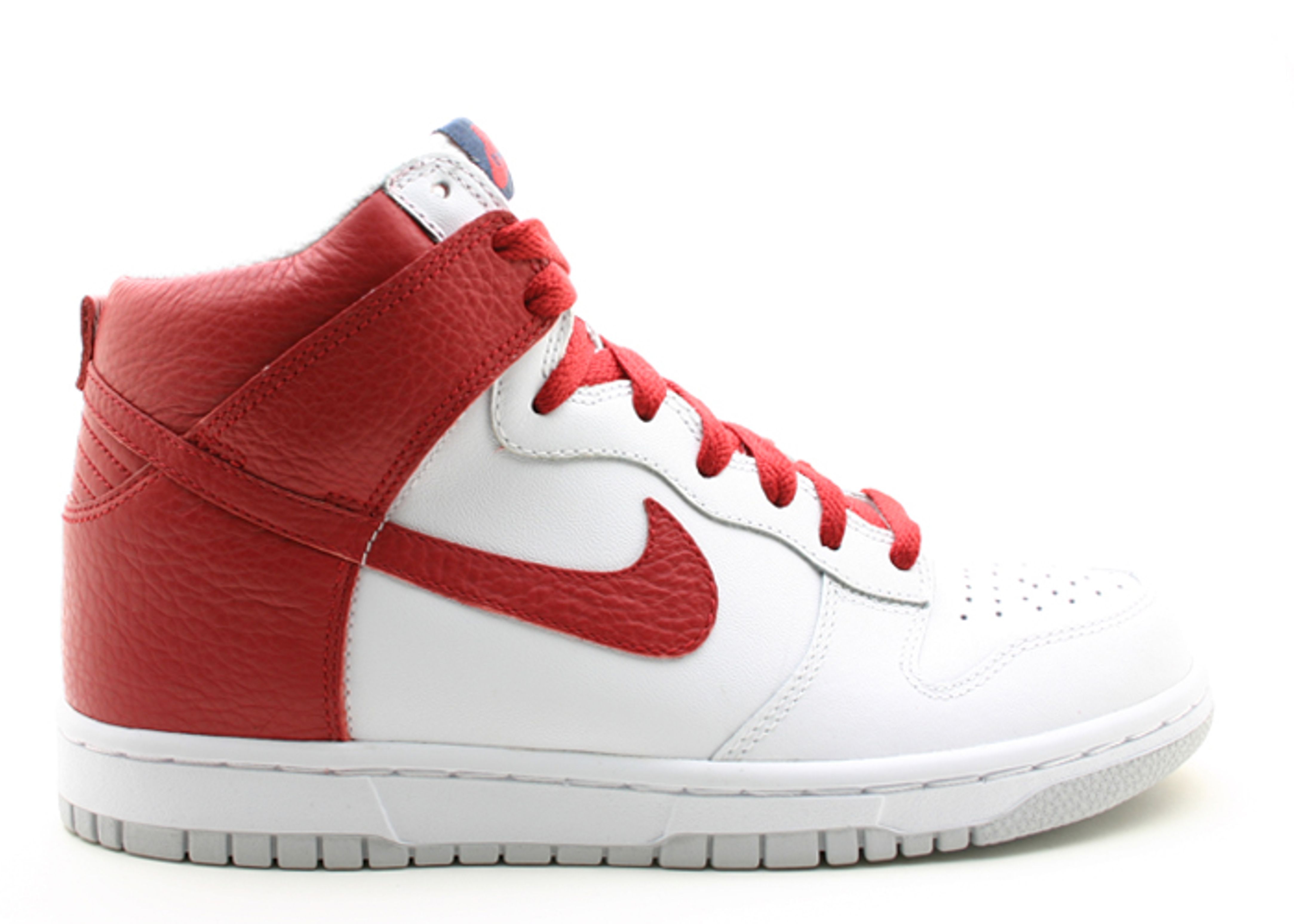 Buy Nike Dunk High 'Blanco' 317982-161