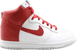 Nike Dunk High 'White' 317982-161