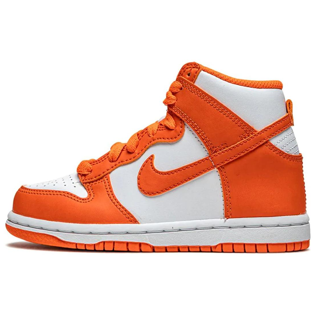 Nike Dunk High 'White' 317982-181