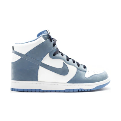 Nike Dunk High 'White'
