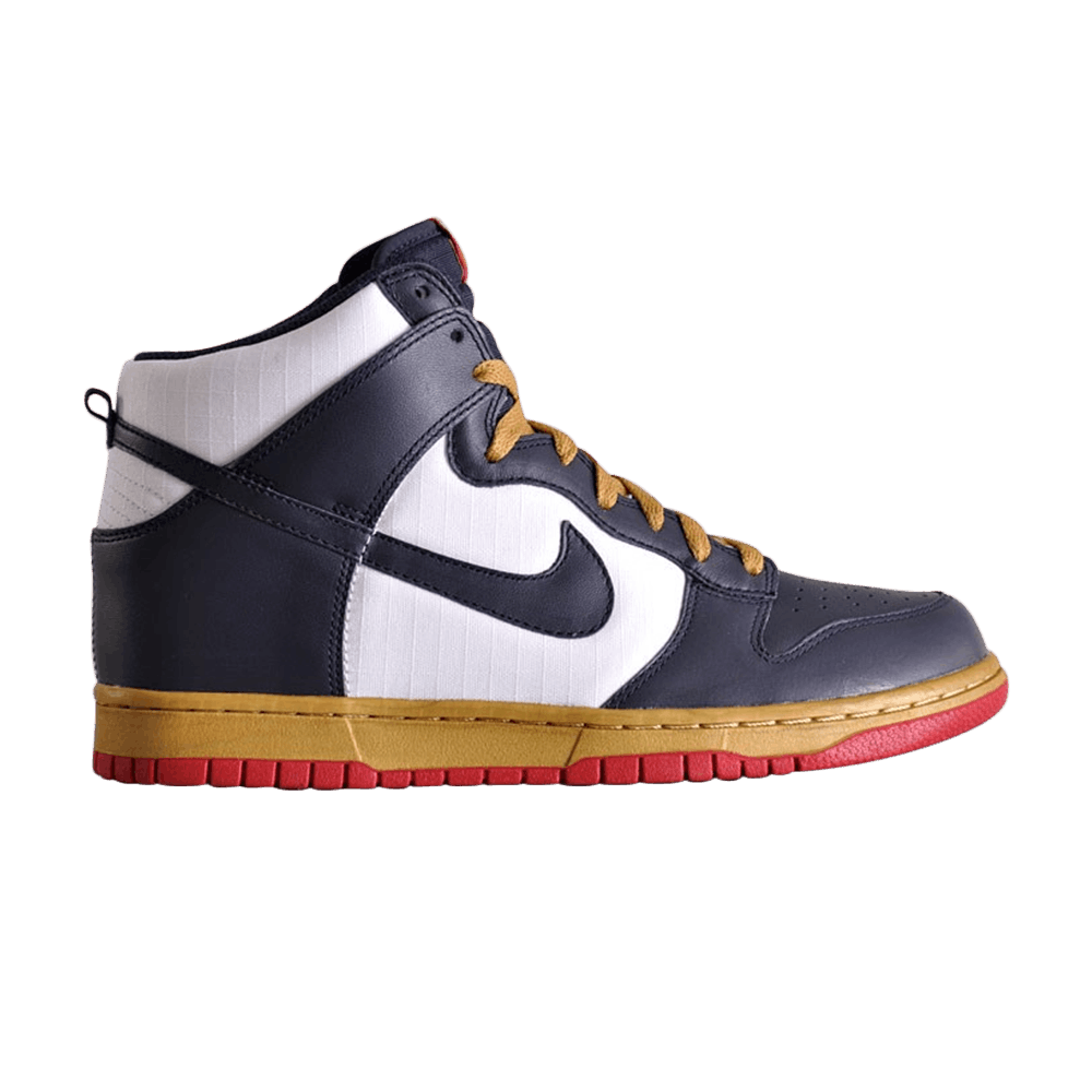 Buy 耐克Dunk高帮‘白色’ 344648-141