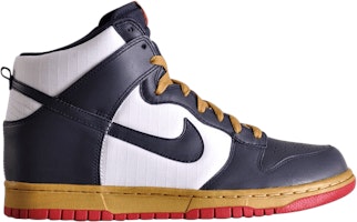 Nike Dunk High 'White' 344648-141 Nike Dunk High 'White' 344648-141