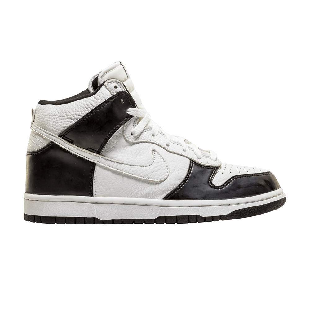 Buy Nike Dunk Tinggi 'Putih' 630383-111