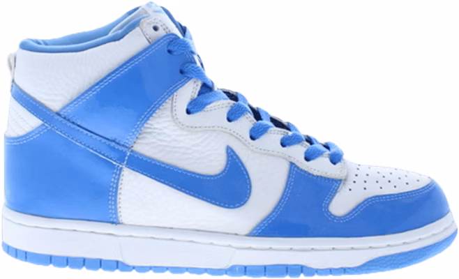 耐克Dunk高帮“白色”款 630383-141 Buy 耐克Dunk高帮“白色”款 630383-141