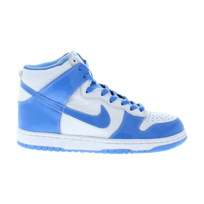 Nike Dunk High 'White'