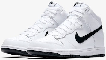 Nike Dunk High 'White Black' (2019) 904233-103 Nike Dunk High 'White Black' (2019) 904233-103