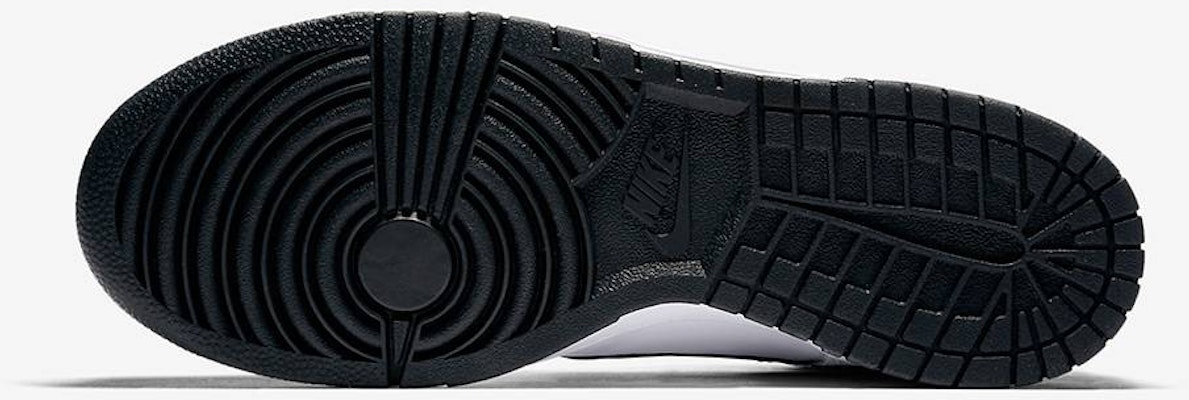 나이키 덩크 하이 '화이트 블랙' (2019) 904233-103 Purchase 나이키 덩크 하이 '화이트 블랙' (2019) 904233-103